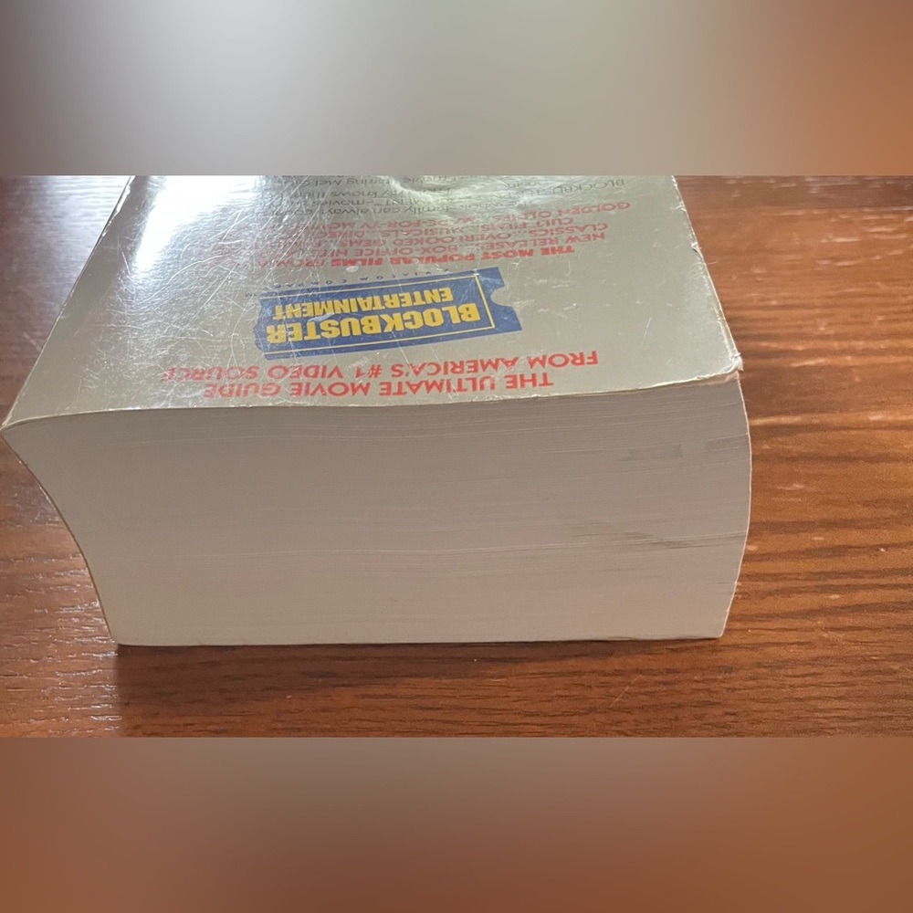 Guide to Movies and Videos 1998 - Multicolor - Picture 11 of 12